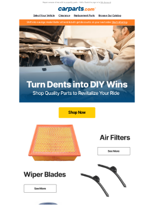 CarParts - 🔧 DIY Your Way to an Upgraded Ride