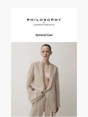 AlbertaFerretti - Tailoring