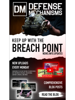 Defense Mechanisms - We're everywhere