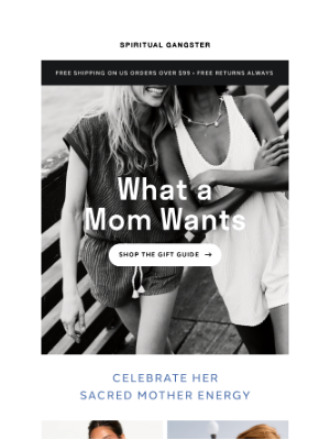 Spiritual Gangster - Now Open: The Mama Shop
