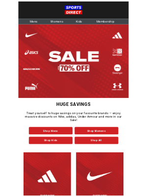 Bob's Stores - Friday Savings