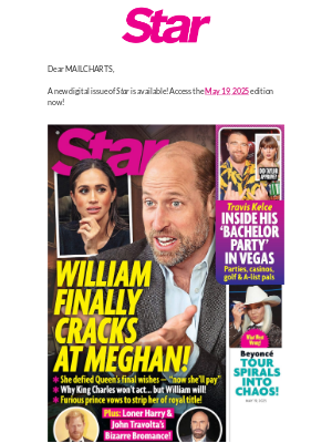 CookiesKids - Check out the new digital edition of Star Magazine—out now!