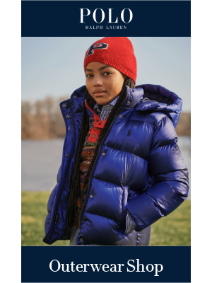 Ralph Lauren - The Outerwear Shop for Kids