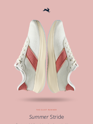 Tracksmith - In Step with Summer