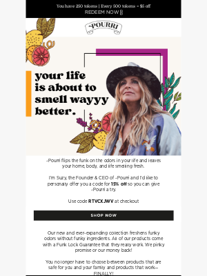 Poo~Pourri - ✨ It just makes scents...