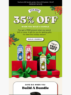 Poo~Pourri - 🎅 Sleigh the Season with 35% Off