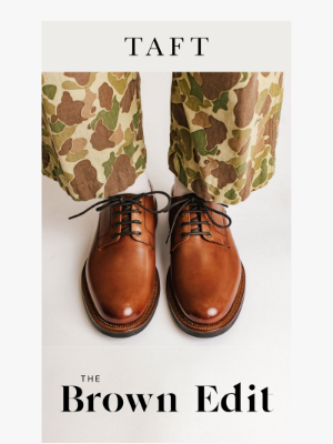 Brown Is the New Black