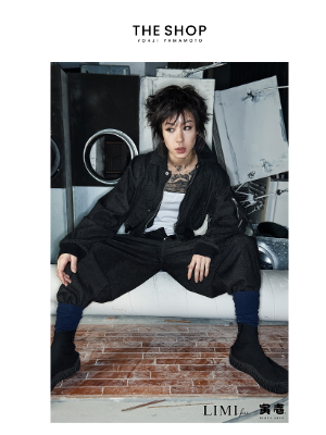 Yohji Yamamoto (Japan) - 【9/12 10:00 Release】LIMI feu TORAICHI/ MARUGO
