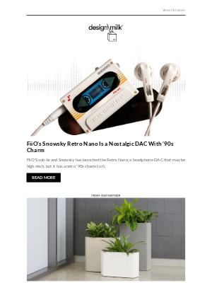 AHAlife - Weekly Digest: FiiO’s Snowsky Retro Nano Is a Nostalgic DAC With ’90s Charm