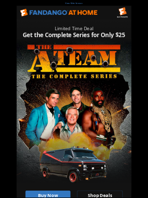Vudu - Your Saturday Movie & TV Deals