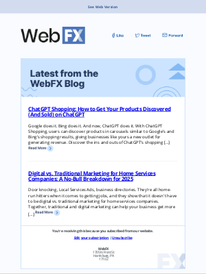WebpageFX - ChatGPT Shopping: How to Get Your Products Discovered (And Sold) on ChatGPT...
