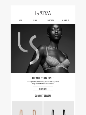 La Senza - Top picks you'll love ❤️