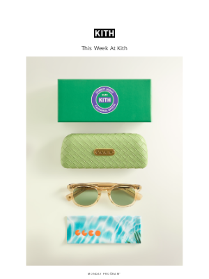KITH - This Week At Kith