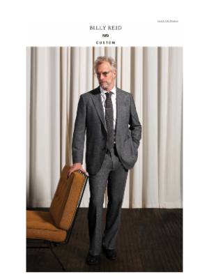 Knot Standard - Suiting Staples for Fall