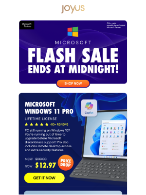Joyus - ⭐ Most Wanted: Every Microsoft Deal on Sale! ⭐