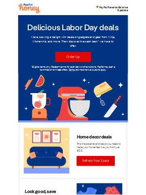 Honey - Labor Day deals under $200