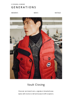 Canada Goose (Canada) - Last Chance to Discover Pre-Loved Favorites