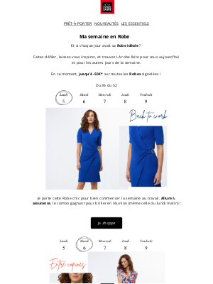 Christine Laure (France) - Robe-mania ❤️