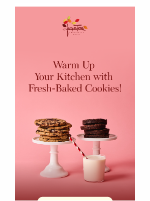 Jacques Torres Chocolate - Want to Know the Secret to Irresistible Cookies?