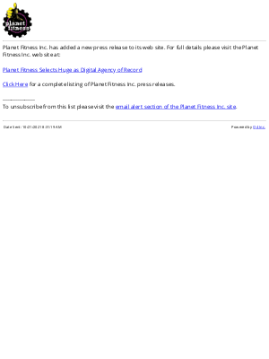More Emails