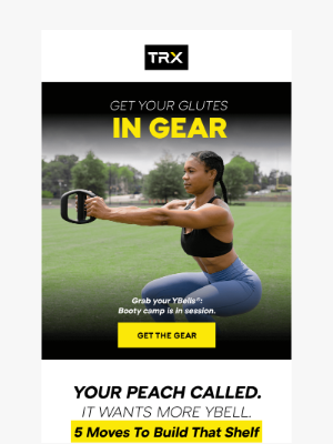 TRX Training - Your Weekend Workout: Delivered