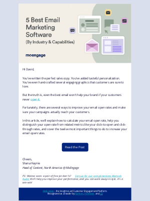 MoEngage - Email Tools 🛠️