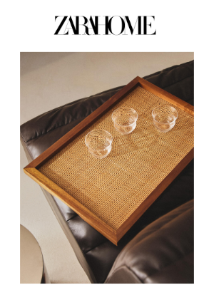 Zara Home (Netherlands) - Ontdek de nieuwe items van deze week