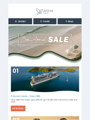 Uniworld Boutique River Cruise Collection - It's Back! Our Semi-Annual Sale Starts NOW
