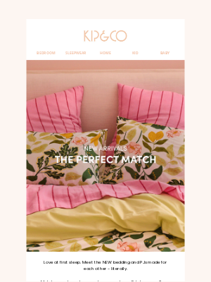 Kip and co (Australia) - The Perfect Match, night after night