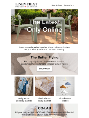 Linen Chest - 💖The Cutest Exclusives Up to 60% OFF💖