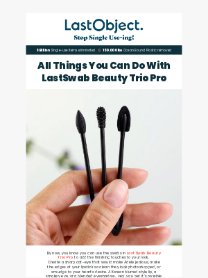 Get Creative With Trio Pro