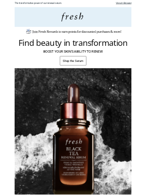 Fresh - Firmer, smoother skin