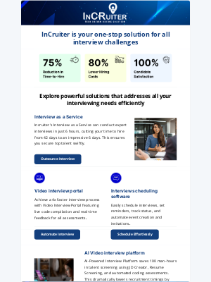 Incruiter - Take Your Screening to the Next Level