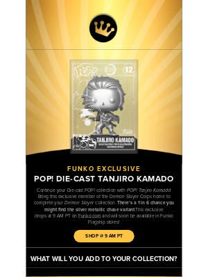 Funko - New Exclusive: Demon Slayer