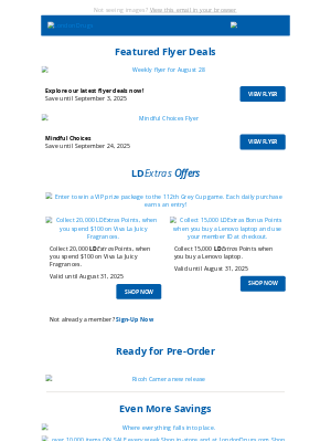 London Drugs (Canada) - Our weekly flyer deals are on now!