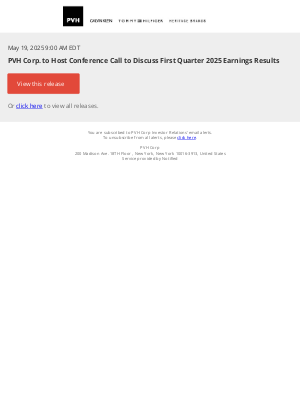 More Emails