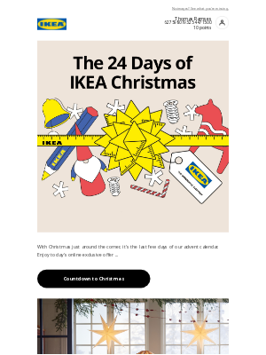 IKEA (United Kingdom) - Open up today's offer