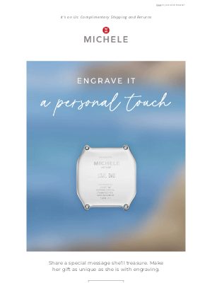 MICHELE - Time To Get Personal