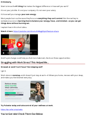 lifetime.com - The #1 Thing You Need for Workplace Success + Job Alerts