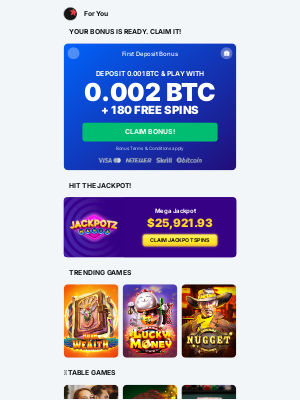 BitStarz Casino - You don't want to miss this bonus 🙌🏻