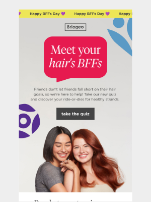 Briogeo Hair Care - Did we just become best friends?