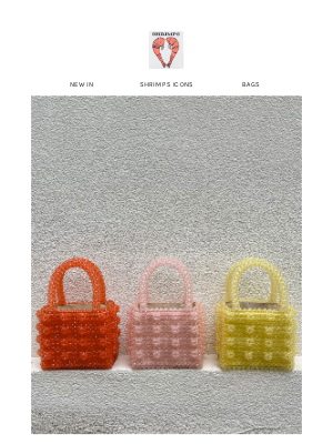Sweet Summer Hues: Rent the new Midi Antonia Bag 🌺🌸🌼