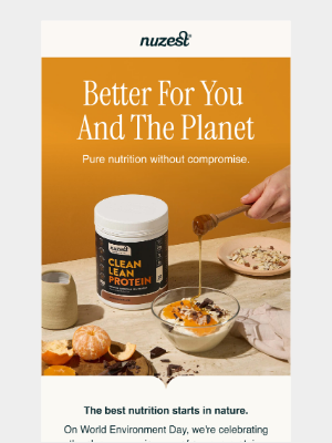 Nuzest USA - For You. For Earth.