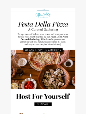 Coton Colors - Make It a Pizza Party Kinda Friday 🍕