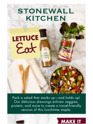 Jar Salads 101: Your Guide to Packing the Perfect Lunch