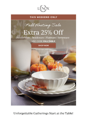 Oneida - 🍂 25% Off Fall Hosting 🍂