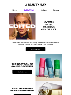Beauty Bay (United Kingdom) - The latest beauty news 🗞️