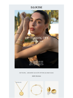 D.Louise - solomon Your Sale Favorites Are Selling Fast