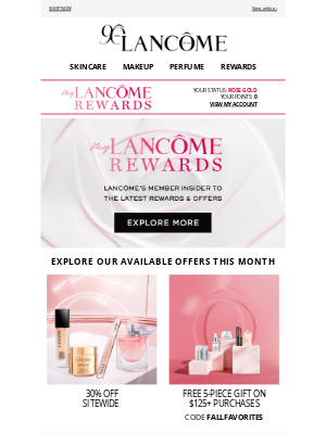 Mary, Explore Your Available Offers & Rewards This Month!