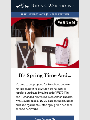Riding Warehouse - Have You Heard The Buzz?